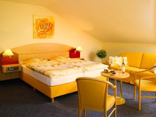 Hotel Schoch Mainhardt Pokoj fotografie